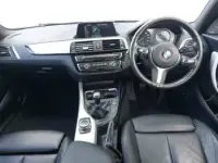 Used BMW 118 M Sport 136 HP (100 kW) 2018 Black Hatchback