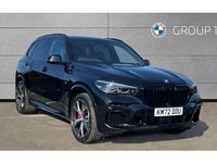 Used BMW X5 M Sport 286 HP (210 kW) 2022 Black SUV