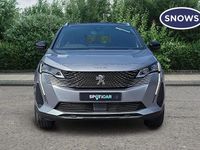 Usado Peugeot 5008 GT 131 HP (96 kW) 2023 Cinzento SUV