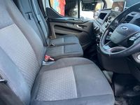 Usado Ford Transit Custom Trend 130 HP (95 kW) 2021 Branco Van