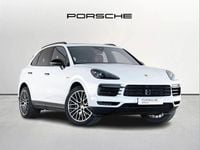Used Porsche Cayenne 462 HP (339 kW) 2020 White SUV
