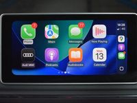 Used Audi A4 Black Edition 252 HP (185 kW) 2017 White Estate