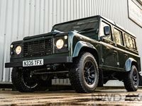 Used Land Rover Defender 1996 Green