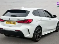 Used BMW 118 M Sport 136 HP (100 kW) 2022 White