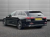 Used Mercedes E220 AMG Line Premium 194 HP (142 kW) 2025 Black Estate