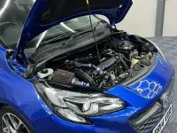Used Vauxhall Corsa 205 HP (150 kW) 2016 Blue Hatchback