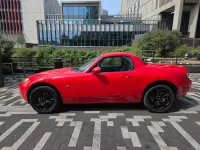 Used Mazda MX5 2008 Red Cabriolet