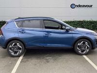 Used Hyundai Bayon 90 HP (66 kW) 2025 SUV