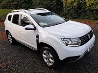 Used Dacia Duster Comfort 2020 White SUV