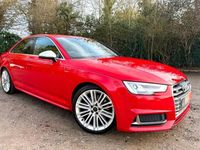 Used Audi A4 354 HP (260 kW) 2018 Sedan
