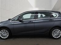 Used BMW 218 Luxury Line 2017 Grey Hatchback