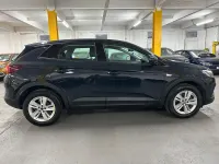 Used Vauxhall Grandland X S 130 HP (95 kW) 2018 Grey SUV