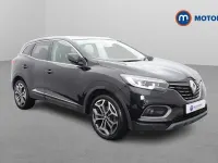 Second-hand Renault Kadjar Techno 140 CP (102 kW) 2022 Negru SUV