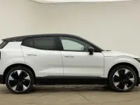 Used Volvo EX30 Ultra 200 kW (272 HP) 2024 White SUV
