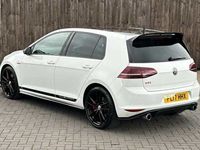 used VW Golf 2.0 TSI GTI Clubsport Edition 40 DSG 5Dr