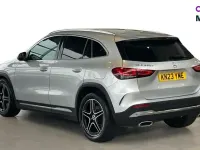 Used Mercedes GLA220 Executive 190 HP (139 kW) 2023 Silver SUV