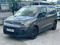 Used Citroën Berlingo Start 75 HP (55 kW) 2020 Grey MPV