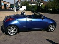 Usado Ford StreetKa 2003 Cabrios
