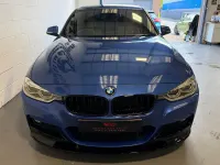 Used BMW 320 M Sport 2017 Blue Sedan