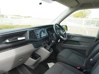 Used VW Transporter Startline 2023 White Van