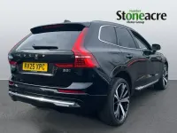 Used Volvo XC60 Ultra 250 HP (183 kW) 2025 Black SUV
