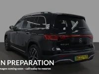 Used Mercedes EQB300 AMG line 167 kW (228 HP) 2022 Black SUV