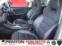 Used MG HS Exclusive 162 HP (119 kW) 2023 Silver SUV