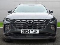 Used Hyundai Tucson Premium 215 HP (158 kW) 2024 Grey SUV
