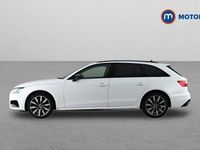Used Audi A4 Sport 190 HP (139 kW) 2021 White Estate
