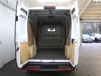 Used Fiat Ducato Business 179 HP (131 kW) 2022 White Van