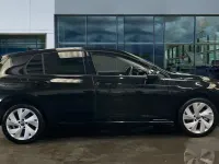 Used VW Golf VIII Match 204 HP (150 kW) 2025 Grenadilla black metallic