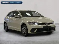Używany VW Polo Life 95 KM (69 kW) 2026 Szary Hatchback