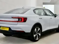 Usado Polestar 2 300 kW (408 CV) 2022 Plateado Utilitario
