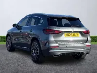 Used Mercedes GLA220 AMG Line Premium Plus 190 HP (139 kW) 2025 Grey SUV