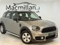 Used Mini Cooper D Countryman 2018 SUV