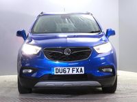 used Vauxhall Mokka X 1.4I TURBO ELITE NAV EURO 6 (S/S) 5DR PETROL FROM 2017 FROM EASTBOURNE (BN21 3SE) | SPOTICAR