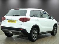 Used Suzuki Vitara SZ-T 129 HP (94 kW) 2022 White SUV