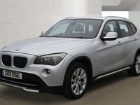 Used BMW X1 2011 Silver SUV