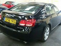 Used Lexus GS300 245 HP (180 kW) 2006 Sedan