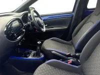Used Toyota Aygo X 72 HP (52 kW) 2022 Blue SUV