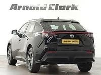 Used Toyota bZ4X PURE 150 kW (204 HP) 2024 Black SUV