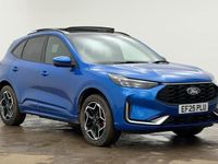 Used Ford Kuga ST-Line X 243 HP (178 kW) 2025 Blue SUV