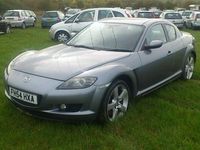 used Mazda RX8 4dr [192] 1.3