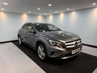 Used Mercedes GLA200 136 HP (100 kW) 2015 Grey SUV