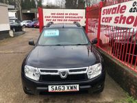 used Dacia Duster 1.5 dCi 110 Ambiance 5dr Hatchback