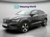 Used Volvo C40 Core 169 kW (231 HP) 2023 Black SUV