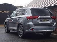 Used Mitsubishi Outlander 150 HP (110 kW) 2016 SUV