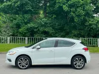 Used Citroën DS4 2013 White Hatchback