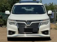Used Nissan Elgrand Premium Edition 2015 White MPV
