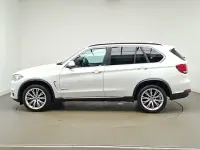Used BMW X5 258 HP (189 kW) 2016 White SUV